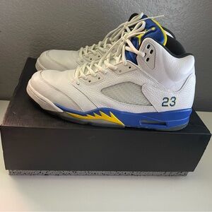 Air Jordan 5 Retro Laney - 136027-189 - Size 11
